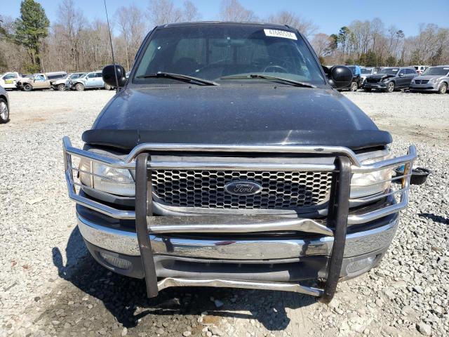 Photo 5 from auction – 2001 FORD F150 SUPER with VIN 1FTRW08L61KD55510
