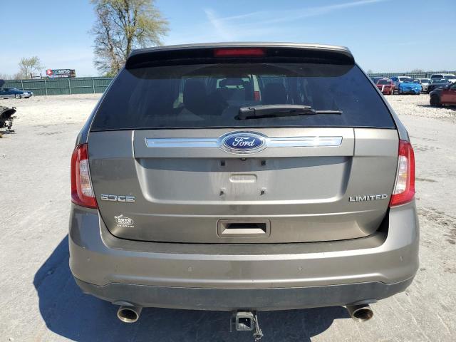 Photo 6 from auction – 2014 FORD EDGE LIMIT with VIN 2FMDK3KC5EBB28532