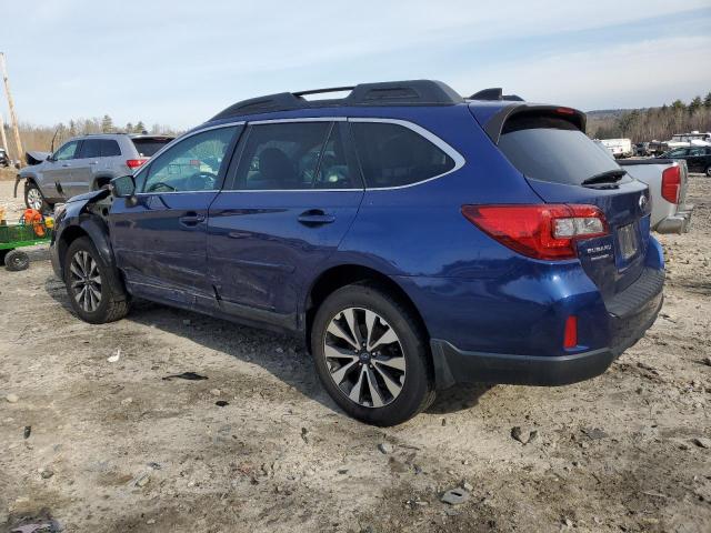 Photo 2 from auction – 2016 SUBARU OUTBACK 2. with VIN 4S4BSANC5G3329230
