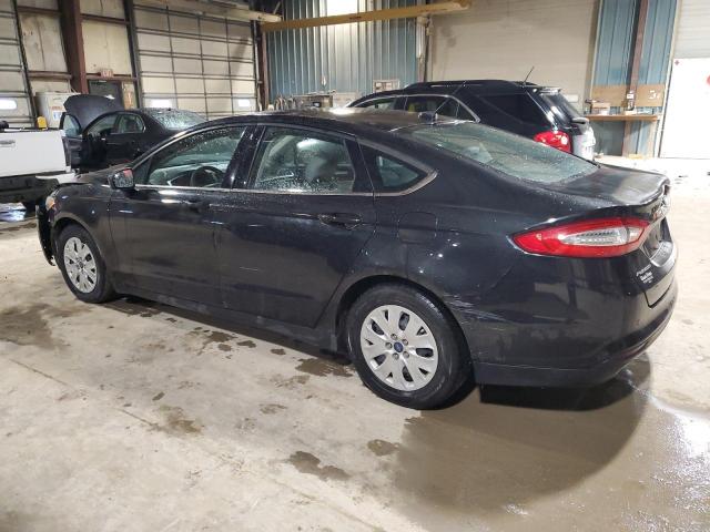 Photo 2 from auction – 2013 FORD FUSION S with VIN 3FA6P0G70DR225619
