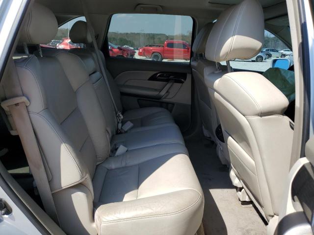 Photo 11 from auction – 2007 ACURA MDX TECHNO with VIN 2HNYD28387H511988