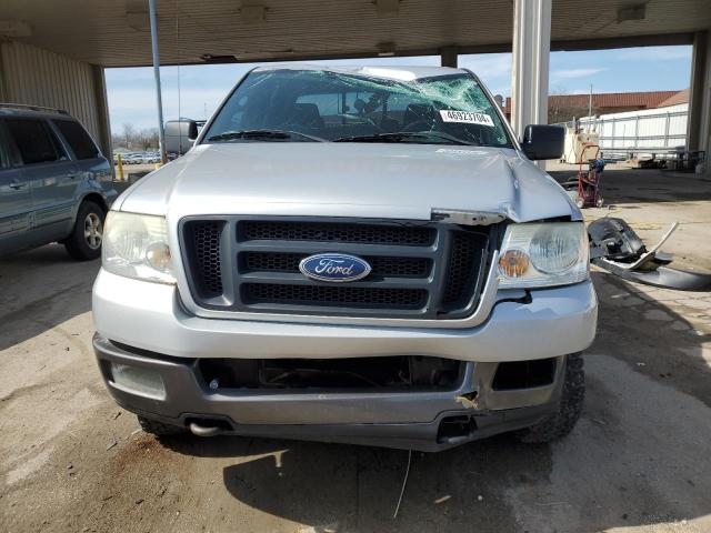 Photo 5 from auction – 2005 FORD F150 SUPER with VIN 1FTPW14525FA75165