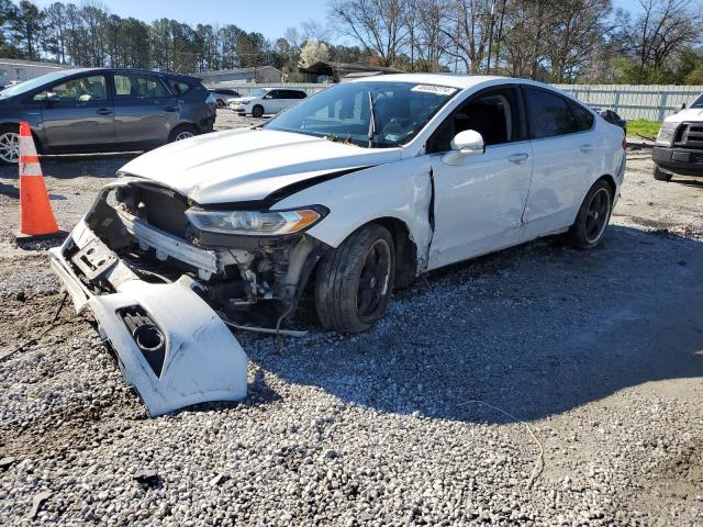 Photo 1 from auction – 2013 FORD FUSION SE with VIN 3FA6P0HR8DR288421