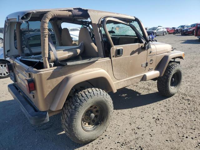 Photo 3 from auction – 1999 JEEP WRANGLER / with VIN 1J4FY49S8XP417067