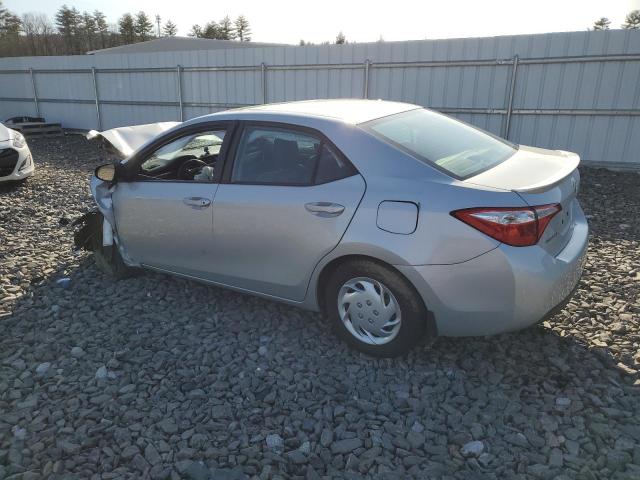 Photo 2 from auction – 2016 TOYOTA COROLLA L with VIN 2T1BURHE7GC523971