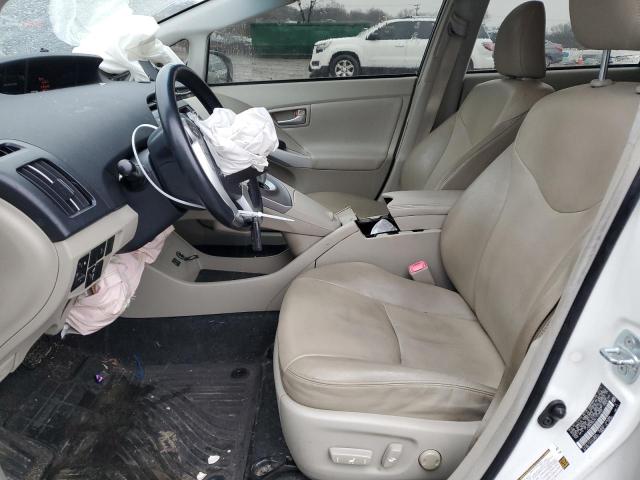 Photo 7 from auction – 2012 TOYOTA PRIUS with VIN JTDKN3DU6C1579549
