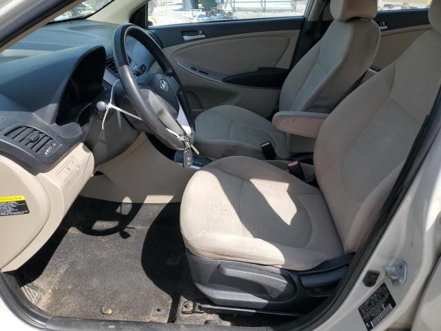 Photo 7 from auction – 2016 HYUNDAI ACCENT SE with VIN KMHCT4AE4GU156563