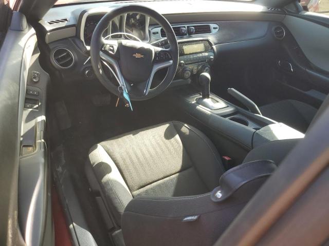 Photo 8 from auction – 2015 CHEVROLET CAMARO LS with VIN 2G1FB1E39F9271322