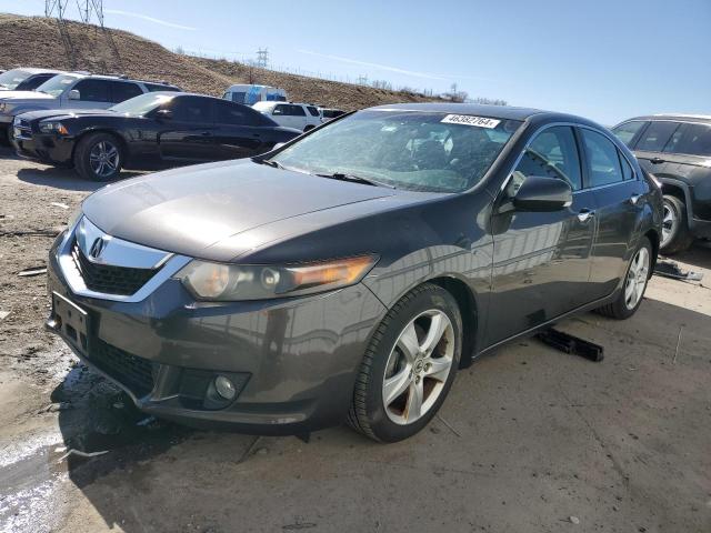 ACURA TSX 2010 with VIN JH4CU2F60AC008736 - Photo from auction