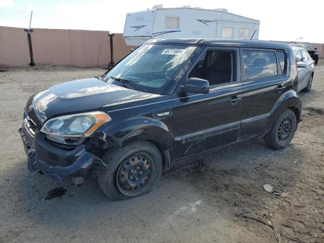 KIA SOUL 2013 with VIN KNDJT2A51D7498594 - Photo from auction