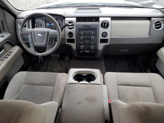 Photo 8 from auction – 2010 FORD F150 SUPER with VIN 1FTEX1C85AFA85330