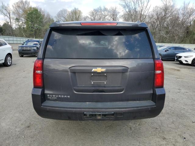 Photo 6 from auction – 2016 CHEVROLET SUBURBAN with VIN 1GNSCHKC6GR438136