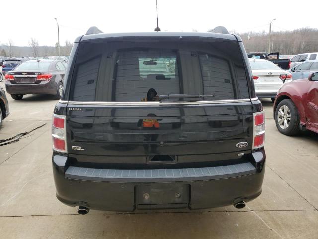 Photo 6 from auction – 2019 FORD FLEX SEL with VIN 2FMHK6C82KBA14500