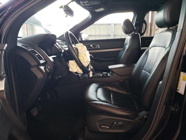 Photo 7 from auction – 2017 FORD EXPLORER S with VIN 1FM5K8GT7HGD74019