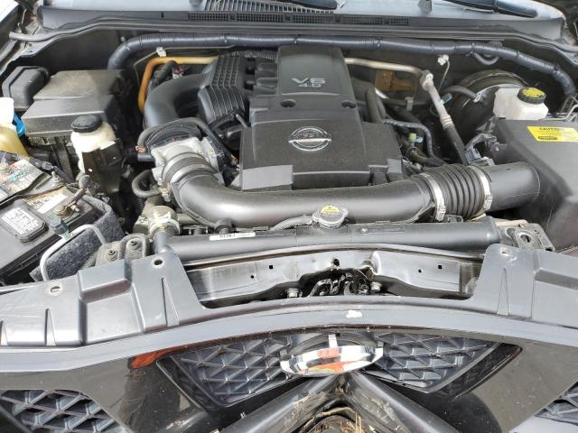 Photo 11 from auction – 2018 NISSAN FRONTIER S with VIN 1N6AD0ER7JN760976