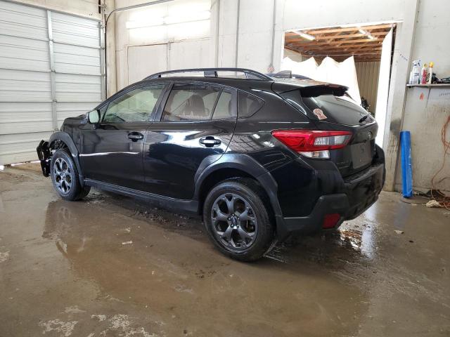 Photo 2 from auction – 2021 SUBARU CROSSTREK with VIN JF2GTHSC9MH246436