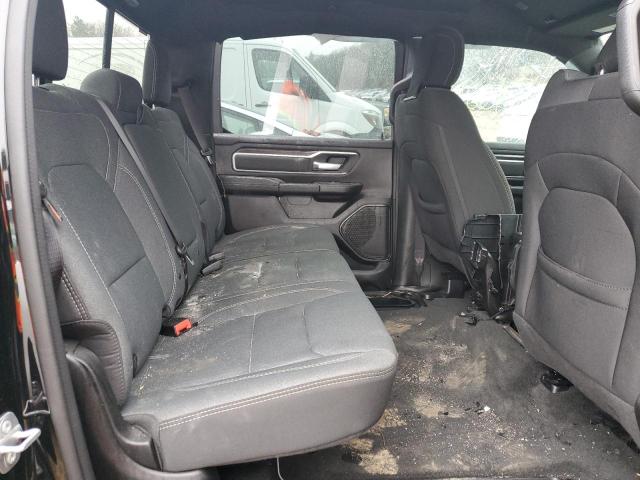 Photo 10 from auction – 2022 RAM 1500 BIG H with VIN 1C6SRFFT3NN230541