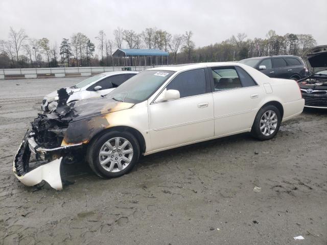CADILLAC DTS 2008 with VIN 1G6KD57Y08U169268 - Photo from auction