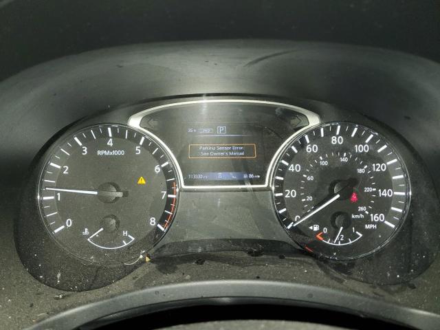 Photo 9 from auction – 2018 NISSAN PATHFINDER with VIN 5N1DR2MM9JC620289