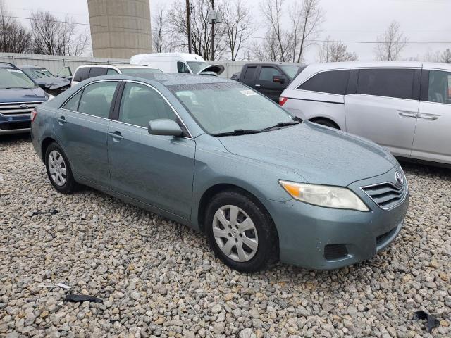 Photo 4 from auction – 2011 TOYOTA CAMRY BASE with VIN 4T1BF3EK4BU754089