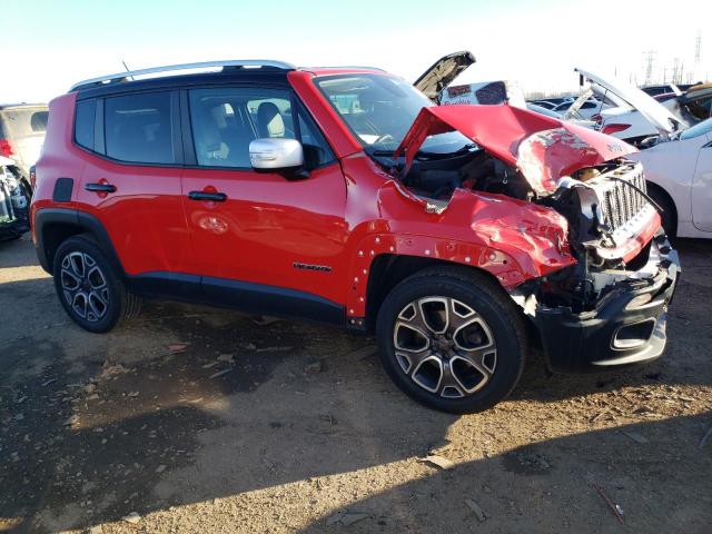 Photo 4 from auction – 2015 JEEP RENEGADE L with VIN ZACCJBDT0FPB54407