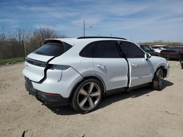 Photo 3 from auction – 2024 PORSCHE CAYENNE with VIN WP1AA2AY3RDA00418