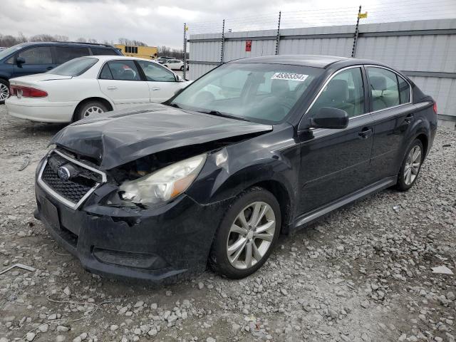 SUBARU LEGACY 2.5 2014 con VIN 4S3BMCC62E3004555 - Foto de la subasta