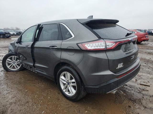 Photo 2 from auction – 2018 FORD EDGE SEL with VIN 2FMPK4J89JBB71989