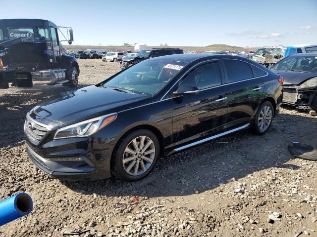 Photo 1 from auction – 2016 HYUNDAI SONATA SPO with VIN 5NPE34AF0GH407966