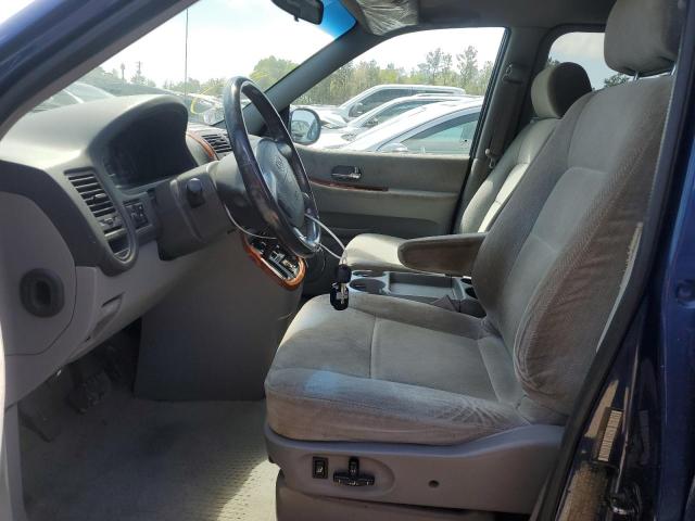 Photo 7 from auction – 2005 KIA SEDONA EX with VIN KNDUP132856739640