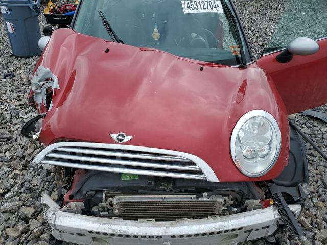 Photo 11 from auction – 2006 MINI COOPER with VIN WMWRC33556TJ75453