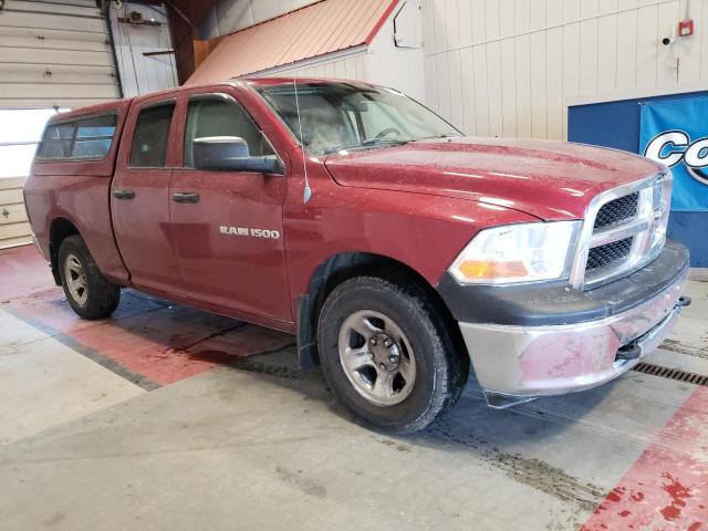 Photo 4 from auction – 2012 DODGE RAM 1500 S with VIN 1C6RD7FP2CS275426