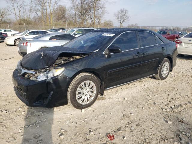 TOYOTA CAMRY L 2014 with VIN 4T4BF1FK0ER391870 - Photo from auction