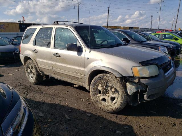 Photo 4 from auction – 2001 FORD ESCAPE XLT with VIN 1FMYU04121KC20154