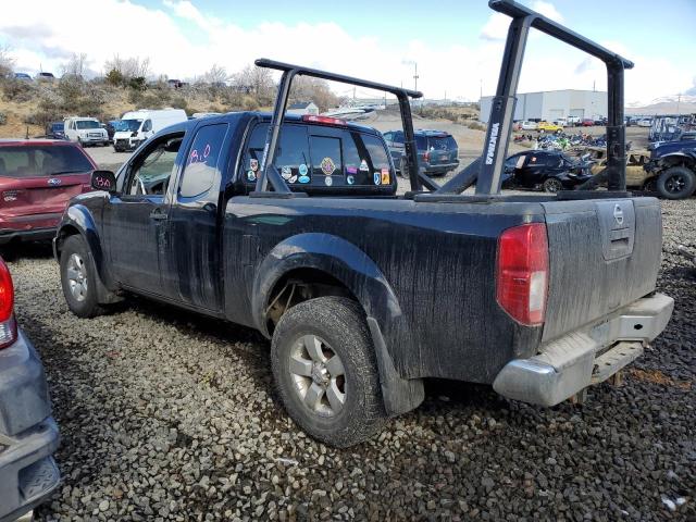 Photo 2 from auction – 2011 NISSAN FRONTIER S with VIN 1N6AD0CW5BC434681