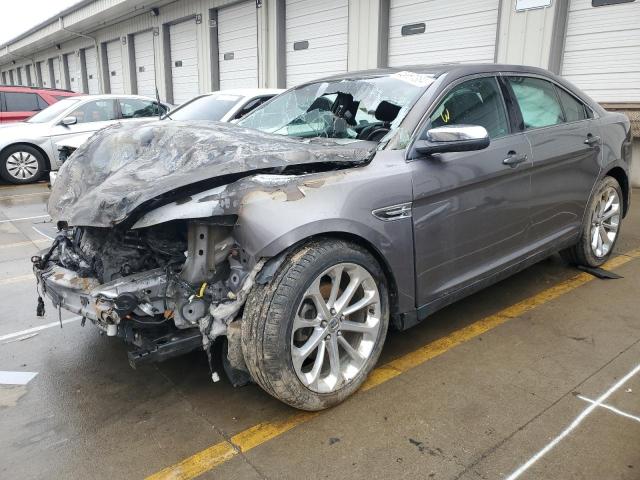 FORD TAURUS LIM 2013 with VIN 1FAHP2F85DG229302 - Photo from auction