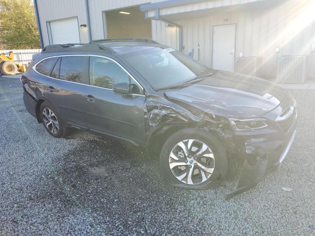 Photo 4 from auction – 2022 SUBARU OUTBACK LI with VIN 4S4BTANC1N3121632