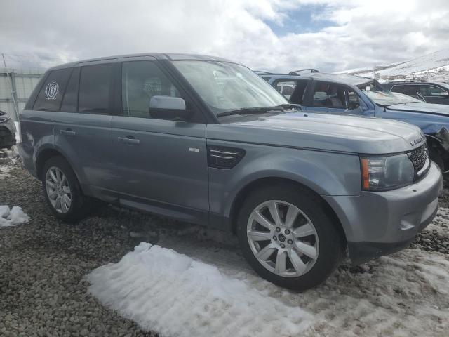 Photo 4 from auction – 2013 LAND ROVER RANGE ROVE with VIN SALSF2D45DA793501