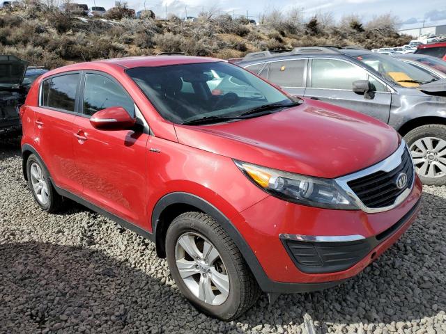 Photo 4 from auction – 2012 KIA SPORTAGE L with VIN KNDPBCA21C7239675