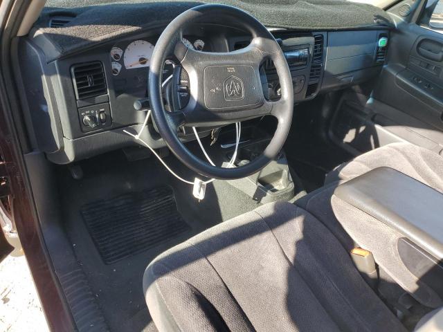 Photo 8 from auction – 2001 DODGE DAKOTA QUA with VIN 1B7HL2AN51S327595