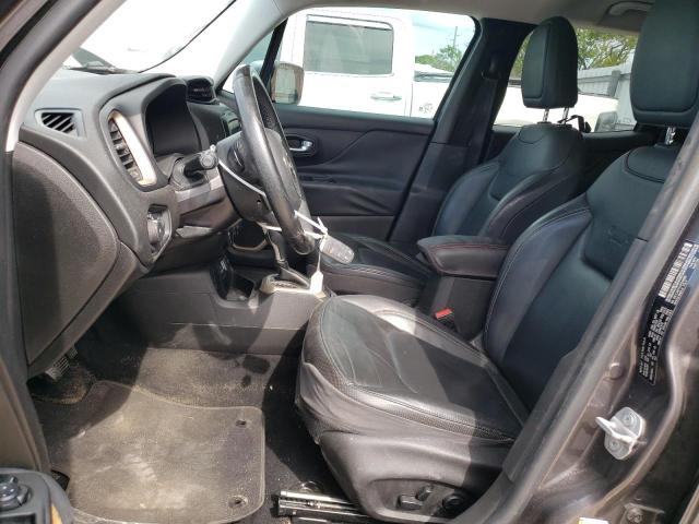Photo 7 from auction – 2016 JEEP RENEGADE L with VIN ZACCJADTXGPD45688