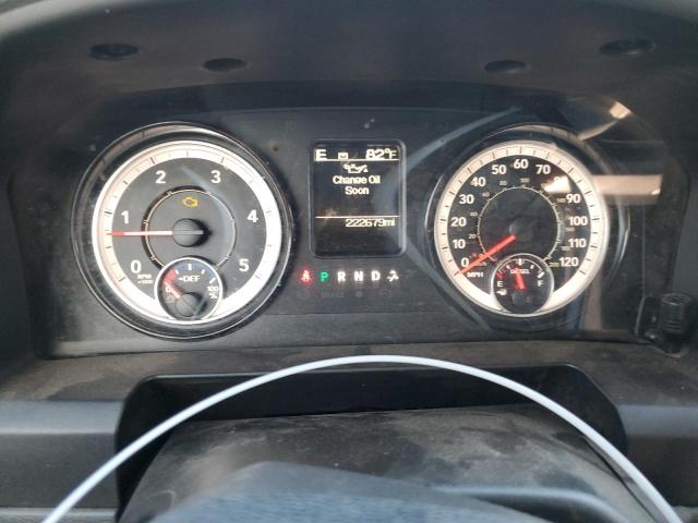 Photo 9 from auction – 2018 RAM 3500 SLT with VIN 3C63RRHL1JG119136