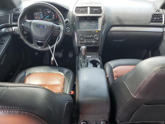 Photo 8 from auction – 2019 FORD EXPLORER X with VIN 1FM5K8D86KGA45772
