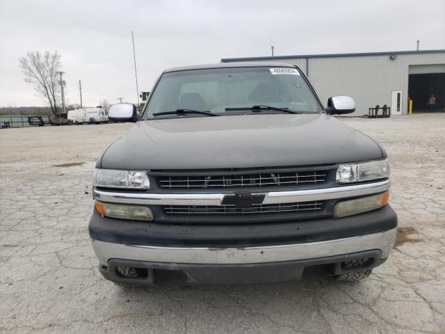 Photo 5 from auction – 2001 CHEVROLET SILVERADO with VIN 2GCEK19V811362989