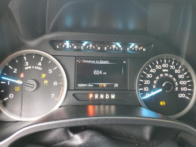 Photo 9 from auction – 2018 FORD F150 SUPER with VIN 1FTEW1EP0JFA37757