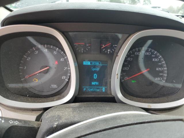 Photo 9 from auction – 2014 CHEVROLET EQUINOX LS with VIN 2GNALAEK4E6344562