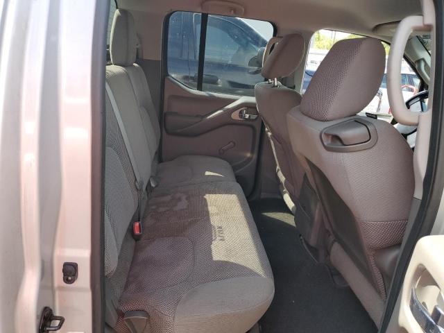 Photo 10 from auction – 2012 NISSAN FRONTIER S with VIN 1N6AD0ER9CC403488