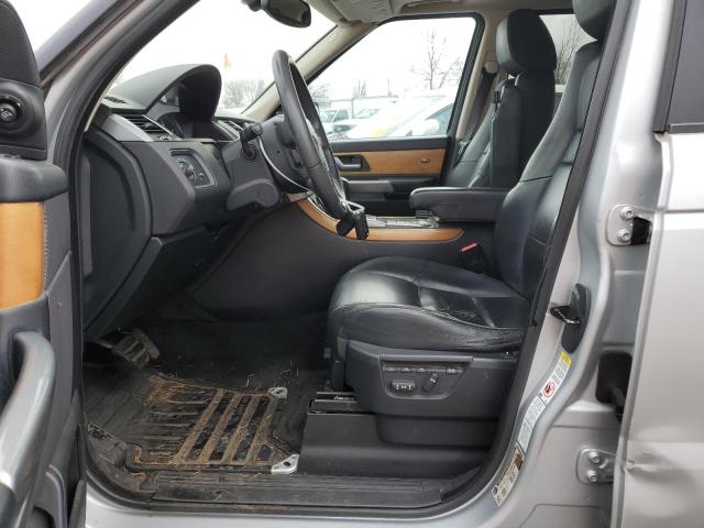 Photo 7 from auction – 2006 LAND ROVER RANGE ROVE with VIN SALSF25476A929869