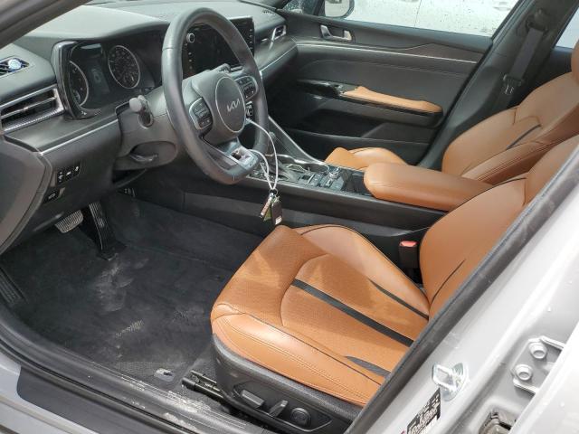 Photo 7 from auction – 2023 KIA K5 GT with VIN 5XXG44J82PG196787