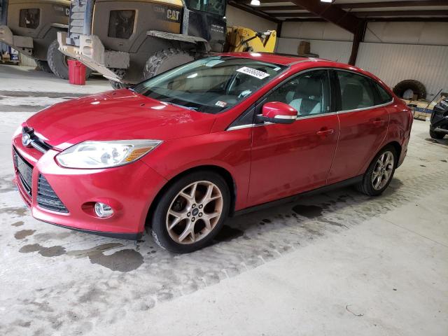 FORD FOCUS SEL 2012 with VIN 1FAHP3H29CL346496 - Photo from auction
